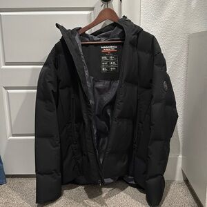 Hawke & Co. Black Pro Performance Jacket XL